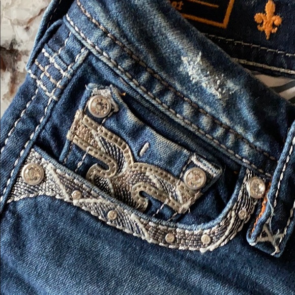 Rock revival boot cut - Picture 7 of 7